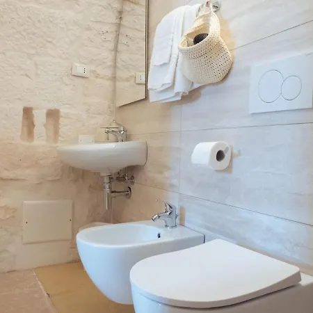 Trullo Del Cocchiere * Faccia di Trippa di Monte