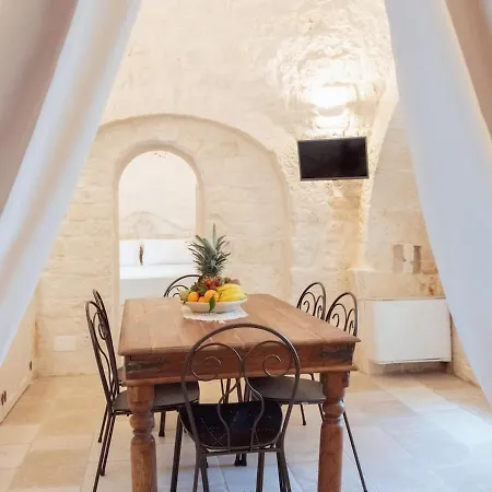 Casa vacanze Trullo Del Cocchiere *