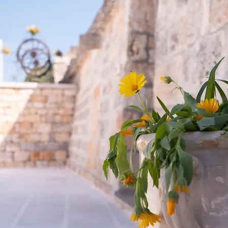 Trullo Del Cocchiere Casa vacanze *