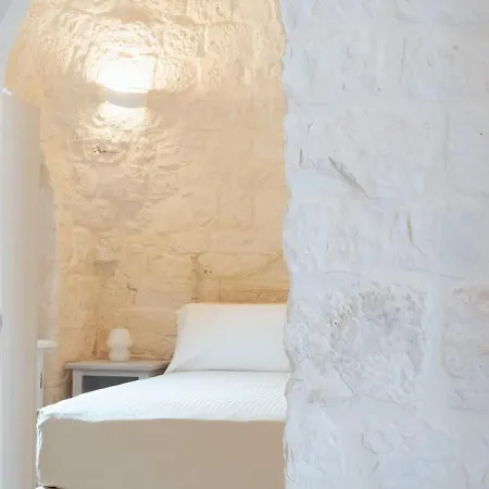 Trullo Del Cocchiere Faccia di Trippa di Monte