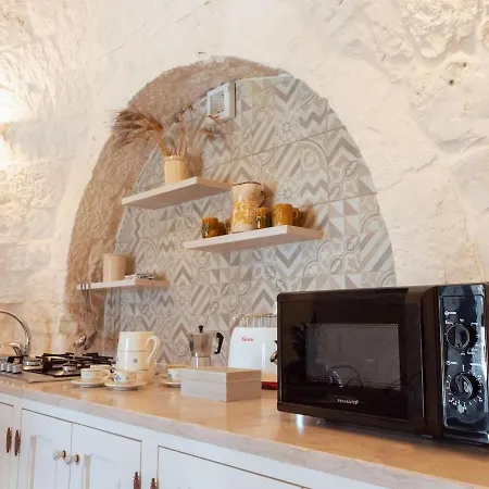 Trullo Del Cocchiere Casa vacanze