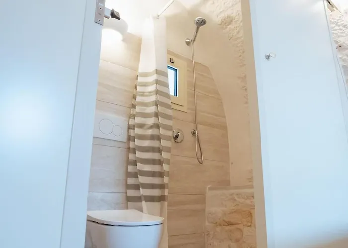 Trullo Del Cocchiere Vakantiehuis