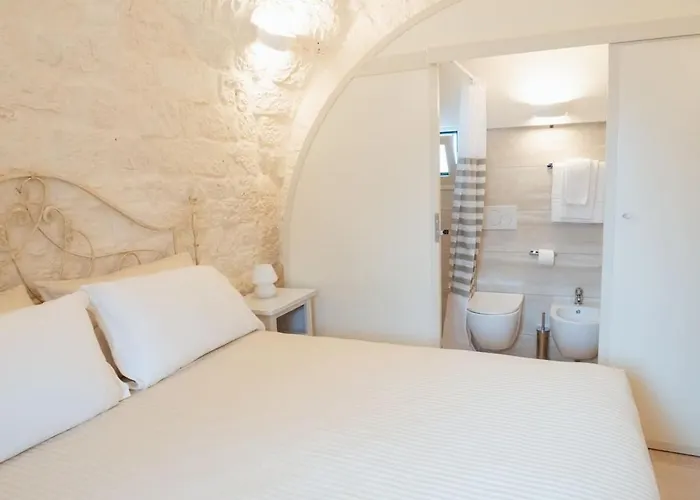 Trullo Del Cocchiere Faccia di Trippa di Monte