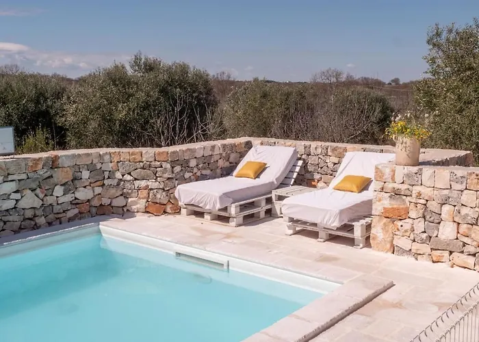 Trullo Del Cocchiere *