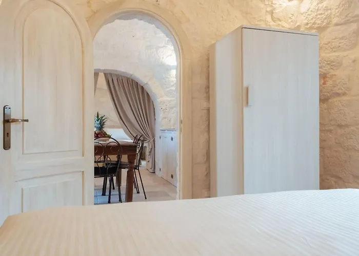 Trullo Del Cocchiere Vakantiehuis