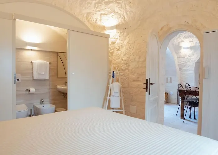 Trullo Del Cocchiere Vakantiehuis *