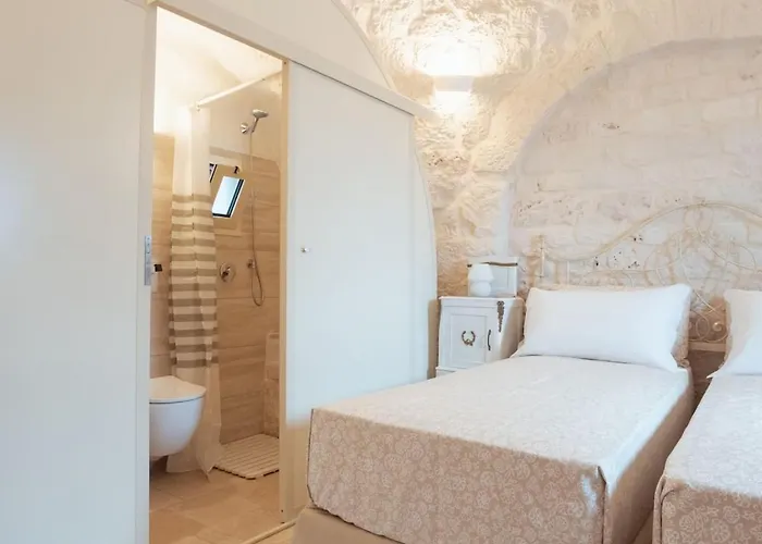 Trullo Del Cocchiere *