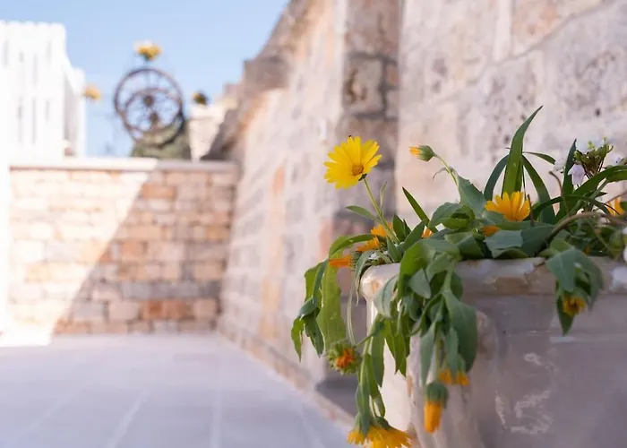 Trullo Del Cocchiere Vakantiehuis *