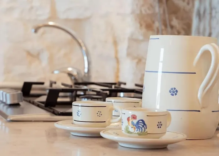 Trullo Del Cocchiere *