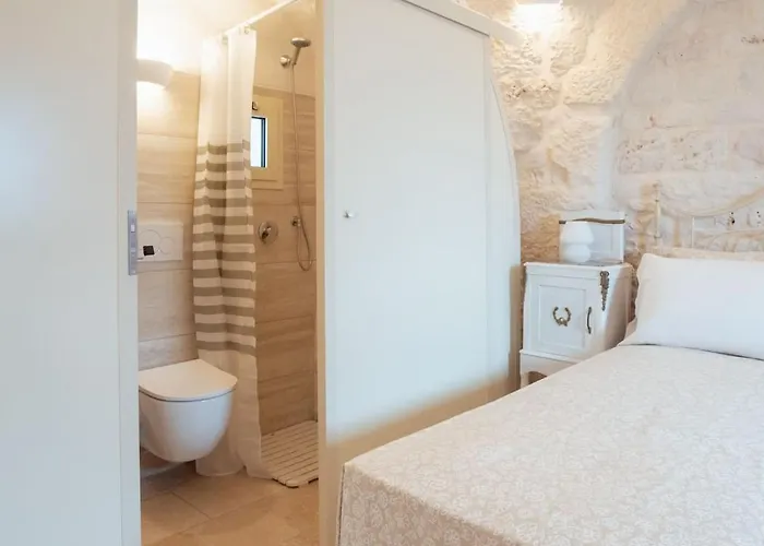 Trullo Del Cocchiere * Faccia di Trippa di Monte