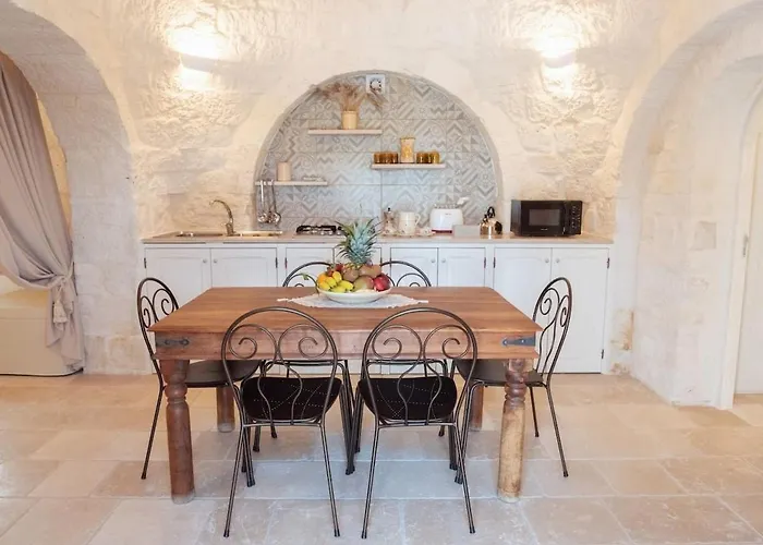 Trullo Del Cocchiere