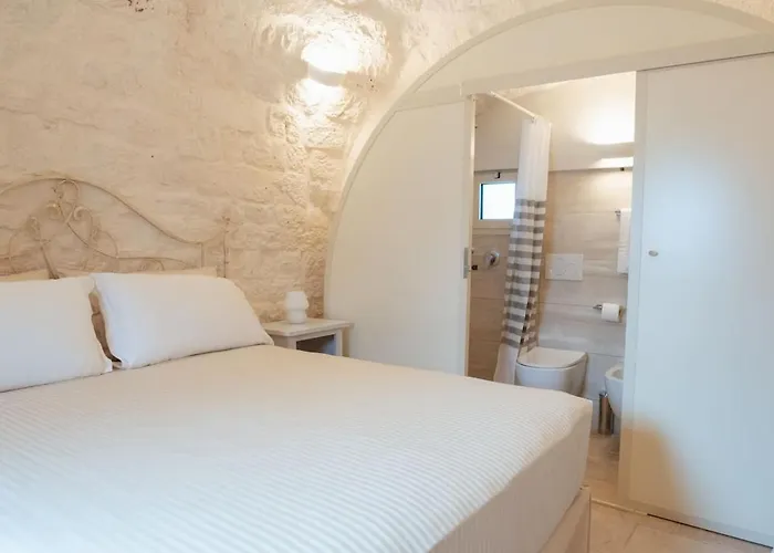 Vakantiehuis Trullo Del Cocchiere