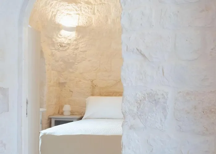 Trullo Del Cocchiere Faccia di Trippa di Monte