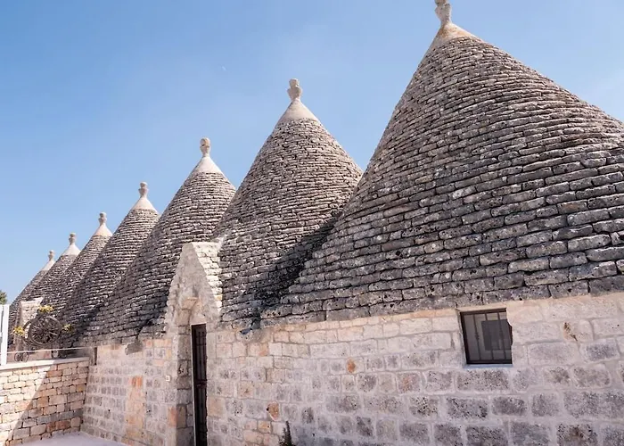 Trullo Del Cocchiere Vakantiehuis *