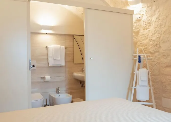 Vakantiehuis Trullo Del Cocchiere *