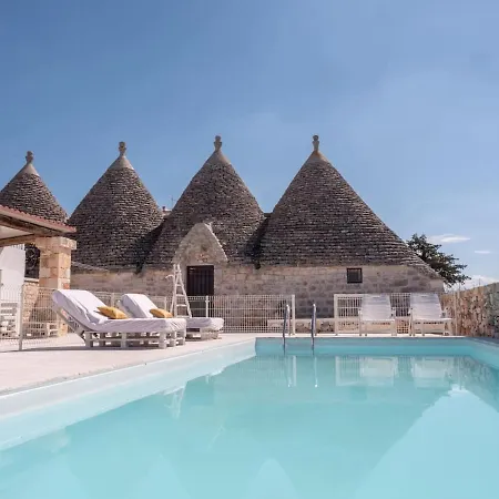 Casa vacanze Trullo Del Cocchiere *