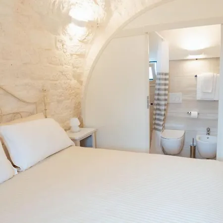 Trullo Del Cocchiere Faccia di Trippa di Monte
