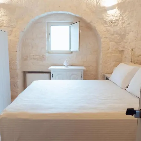 Дом отдыха Trullo Del Cocchiere Faccia di Trippa di Monte