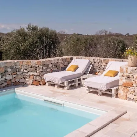 Trullo Del Cocchiere *