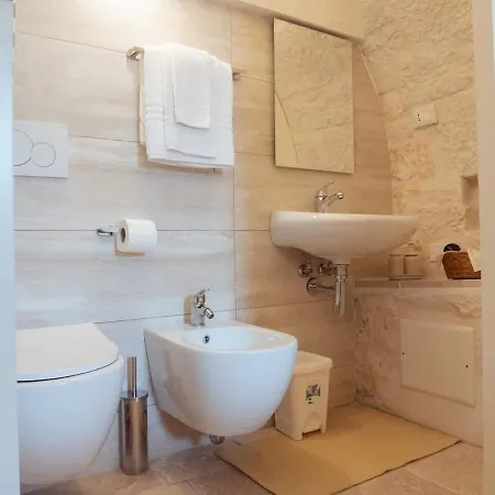 Hébergement de vacances Trullo Del Cocchiere Faccia di Trippa di Monte