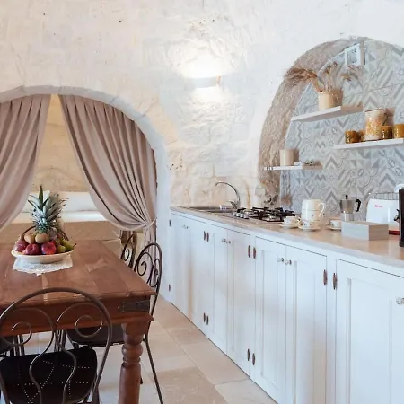 Trullo Del Cocchiere Casa vacanze