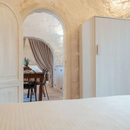 Trullo Del Cocchiere Casa vacanze