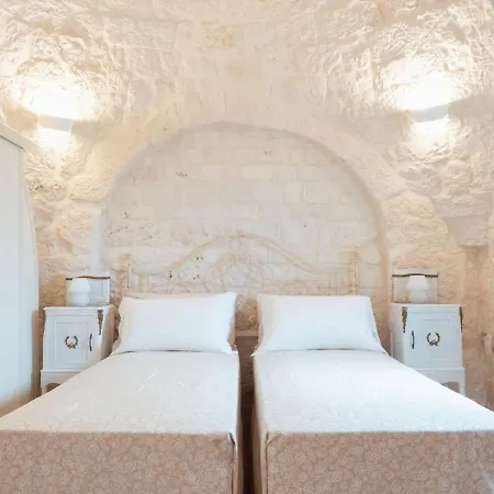 Hébergement de vacances Trullo Del Cocchiere