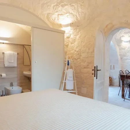 Trullo Del Cocchiere Дом отдыха *