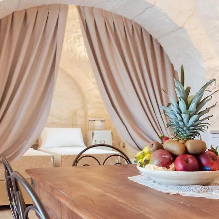 Trullo Del Cocchiere Casa vacanze Faccia di Trippa di Monte