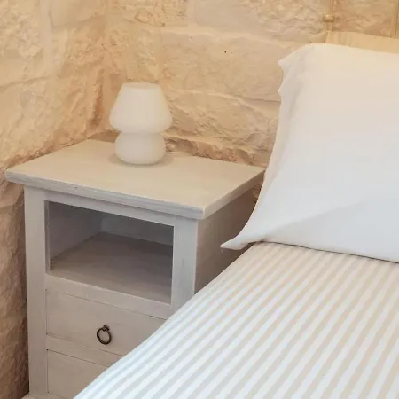 Trullo Del Cocchiere Casa vacanze *