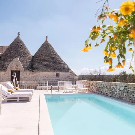 Trullo Del Cocchiere Casa vacanze *