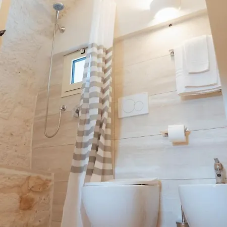 Trullo Del Cocchiere Faccia di Trippa di Monte