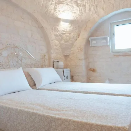 Holiday home Trullo Del Cocchiere *