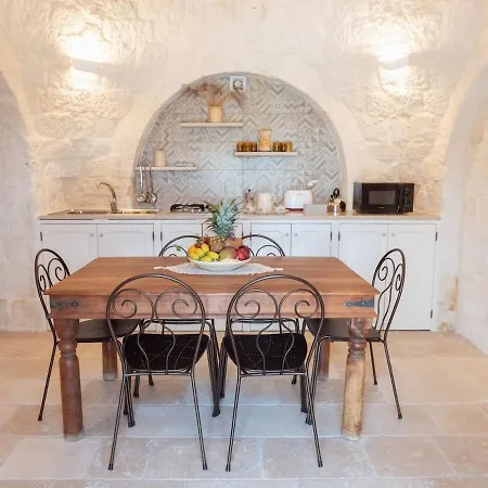 Trullo Del Cocchiere
