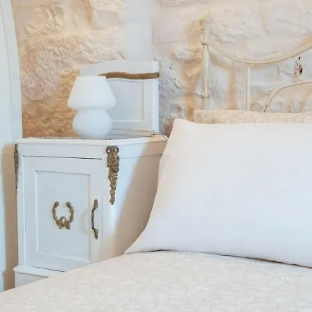 Trullo Del Cocchiere * Faccia di Trippa di Monte