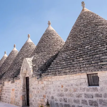 Trullo Del Cocchiere Casa vacanze *