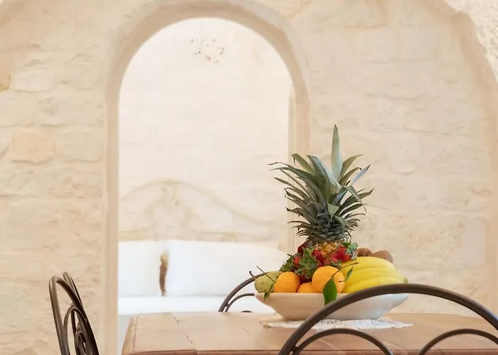 Trullo Del Cocchiere