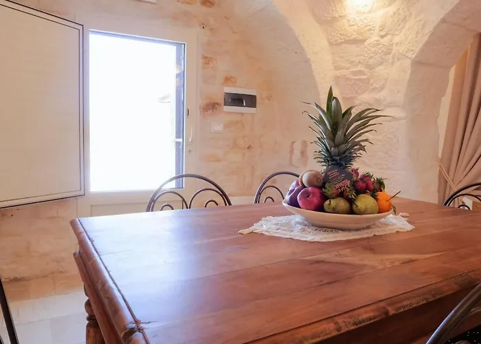 Trullo Del Cocchiere